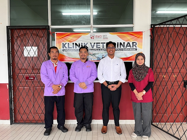 Welcoming UPM Sarawak to the Kreloses Family