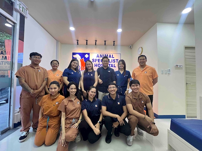 Animal Specialist Hospital Personalized Pet Care in the Heart of Quezon City