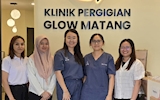 Discover Comfortable Dental Care at Klinik Pergigian Glow Matang