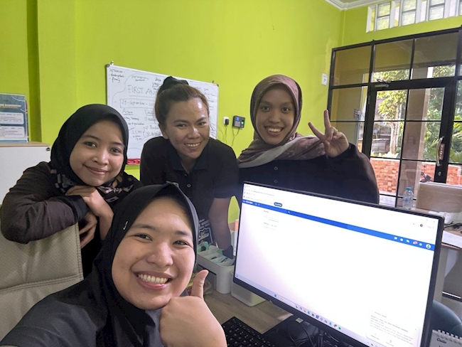 Kesehatan dan Kebahagiaan Anabul Bersama Zefa Petcare di Jambi