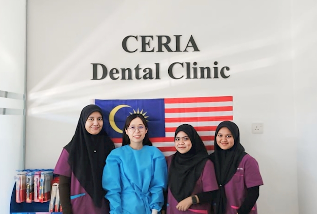 Klinik Pergigian Ceria Growing with Confidence Through Change