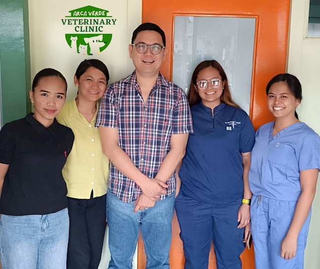 Growth and Care Combined Arca Verde Veterinary Clinic’s Milestone