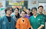 Jean Veterinary Centre Building Trust with Every Step Forward
