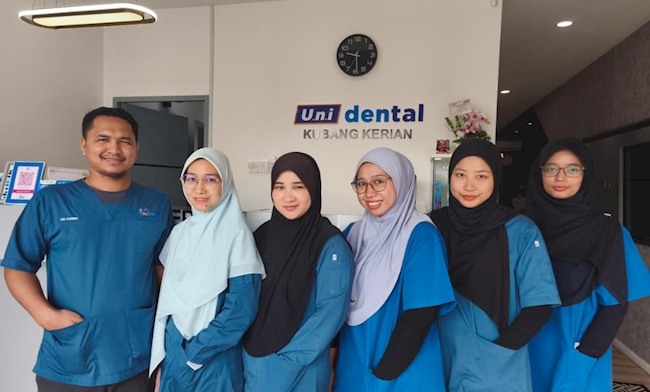Building Trust Through Technology at Klinik Pergigian U.N.I Dental Kubang Kerian