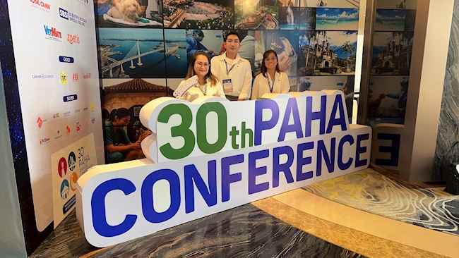Building Connections and Celebrating Community at the 30th Annual PAHA Conference with Kreloses