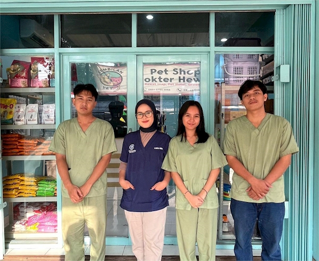 Sembilan Vet Tingkatkan Efisiensi Operasional Melalui Kreloses