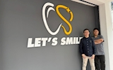 Klinik Pergigian Let's Smile Begins Its Journey with Kreloses