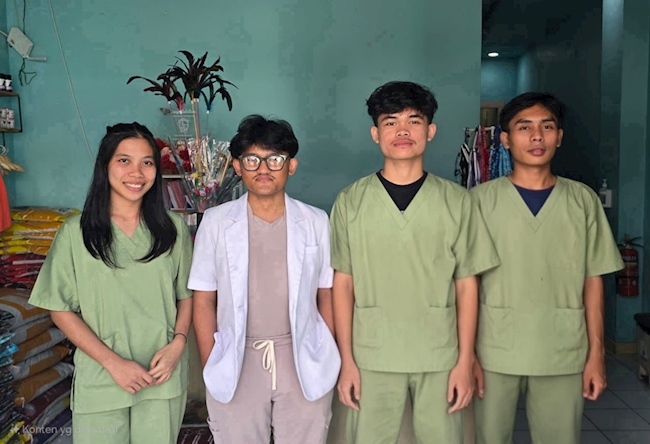 Manajemen Klinik Hewan Lebih Mudah di Sembilan Vet Rawamangun