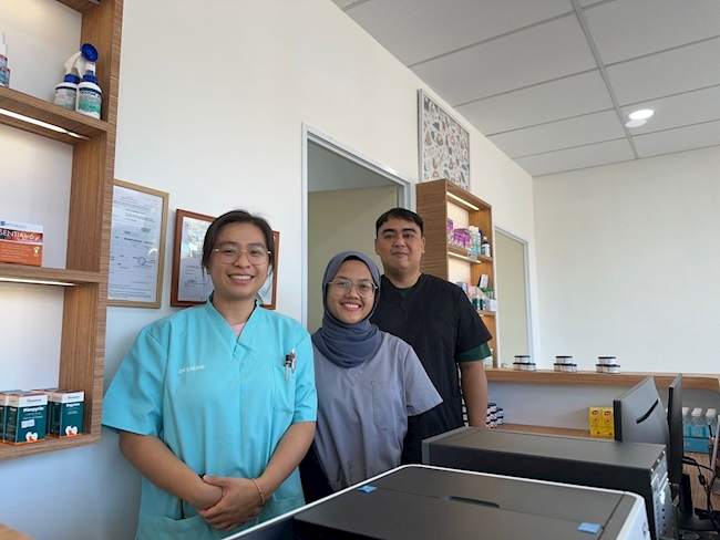 Grace Veterinary Clinic Begins a Fresh Journey with Kreloses