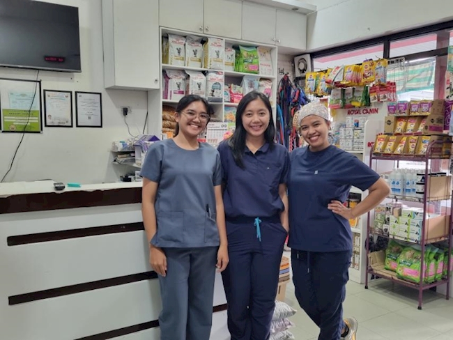 Keeping Care Organised at Pet Terrific Veterinary Clinic