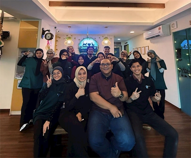 Jawhari Cat Medical Centre Finds Efficiency in One Complete System