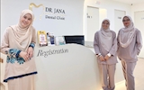 Shaping a Modern Dental Experience at Klinik Pergigian Dr. Jana