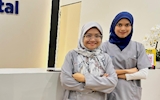 Supporting Growth: U.N.I Dental Pasir Gudang’s Journey with Kreloses