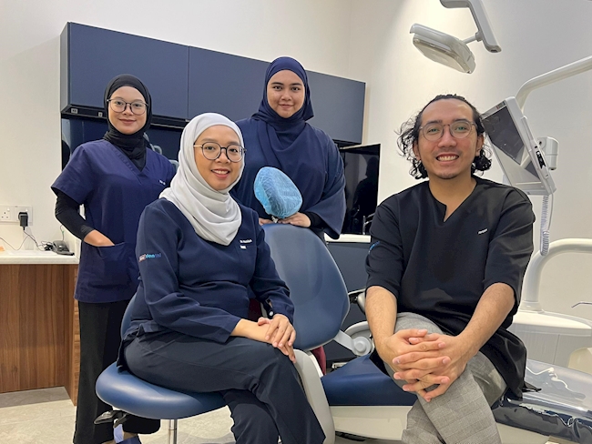 A Fresh Start for Healthy Smiles in Kuching: U.N.I Dental Samariang