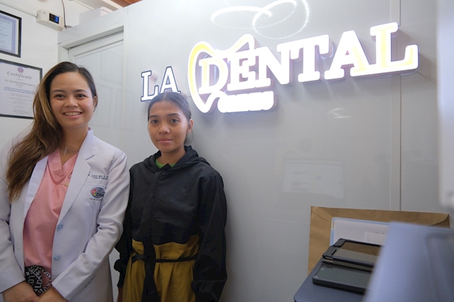 Details That Matter: L.A Dental Clinic’s Path to Organized Dentistry in the Philippines
