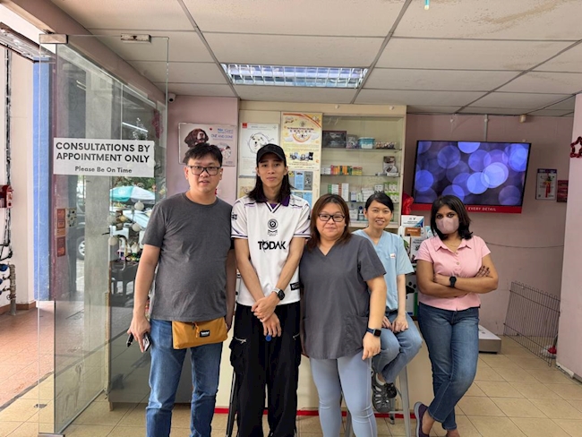 Continuing Excellence: Sri Damansara Pet Medical Centre and Kreloses