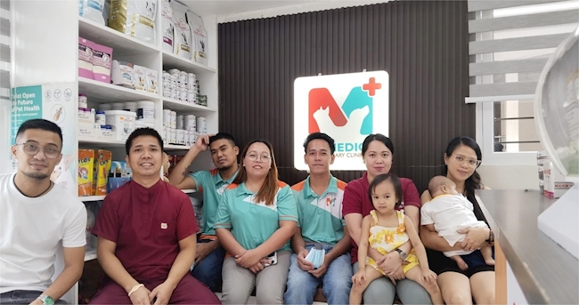 Pet Medics Veterinary Clinic: Caring for Pets, Growing with Community