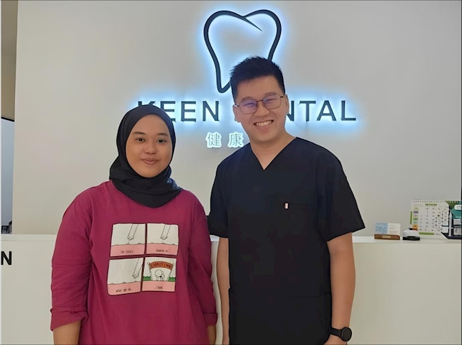 Keen Dental Clinic Begins a Confident Journey with Kreloses