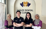 A Digital Leap Forward for Amaze Dental Clinic with Kreloses