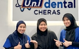 Simplifying Every Step at U.N.I Dental Cheras