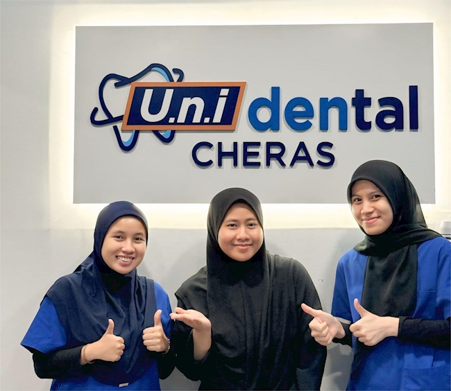 Simplifying Every Step at U.N.I Dental Cheras