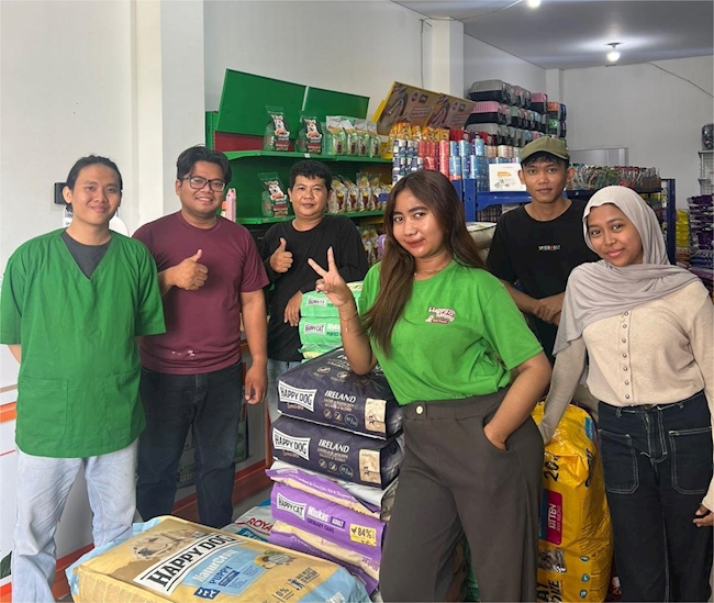 Menemukan Keseimbangan Bersama Pesona Petcare dan Kreloses