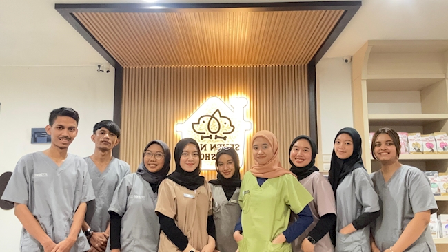 Digitalisasi yang Relevan: Cara Seven Nad Pet Shop Menyederhanakan Operasional Klinik