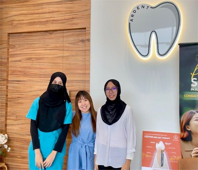 Growth with Purpose: Ardent Dental Clinic’s Step into the Digital Future