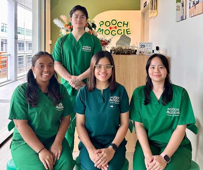 Pooch and Moggie Pet Clinic, Hotel, and Grooming: Growing with Care and Commitment