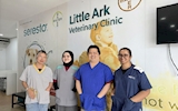 Little Ark Veterinary Clinic: Moving Forward with Purpose