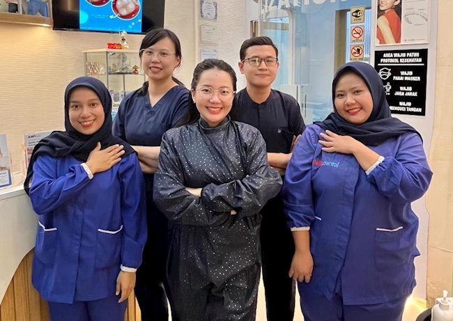 Hello Dental Care Menemukan Ritme yang Tepat dengan Sentuhan Sistem Modern