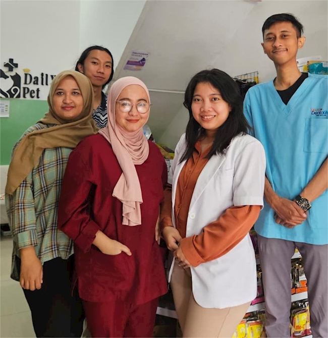 Daily Pet Care: Perjalanan Tumbuh Bersama Teknologi yang Sederhana