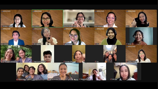 Visayas State University Students Discover the Power of Technology in Modern Veterinary Practice With Kreloses