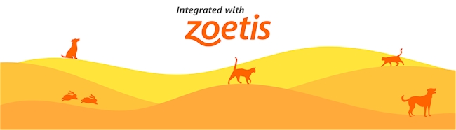Kreloses and Zoetis Integration Simplifies Veterinary Workflows