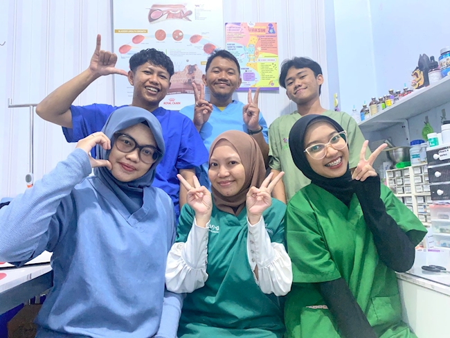 Ketika Swara Animal Care Menemukan Ritme Baru dalam Pengelolaan Klinik Hewan