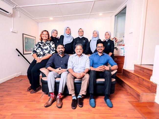 Klinik Pergigian Nair: Redefining Dental Efficiency with Kreloses