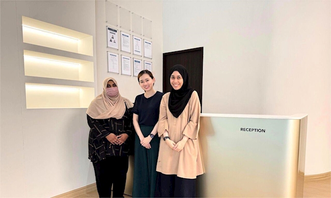 Maison Dentaire Specialist Clinic: Empowering Precision in Every Smile  