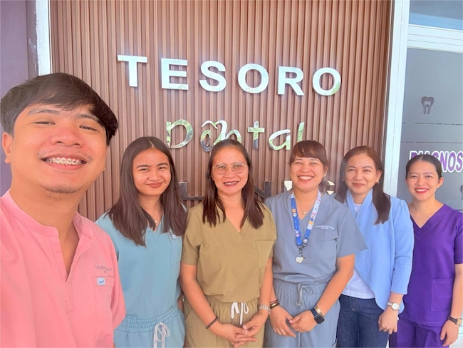 From Paper to Digital: Tesoro Dental Clinic & Diagnostic Center’s New Chapter