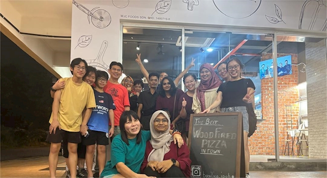 Steady gains at Ipoh Garden Animal Clinic with Kreloses