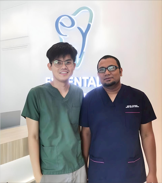 EY Dental Clinic 医爱牙科: Confident First Steps with Kreloses