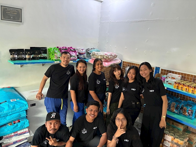 Praktek Dokter Hewan Inu Neko memperkuat konsistensi layanan dengan Kreloses