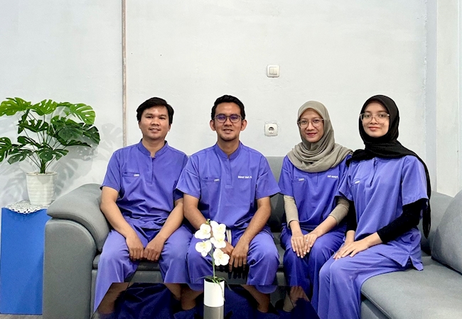 HR Feline Vet Centre: Langkah Digital Menuju Efisiensi