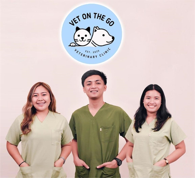 Vet On The Go Vet Clinic moves with Kreloses