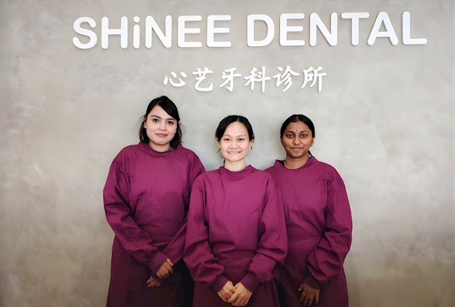 Shinee Dental Clinic JB Town 心艺牙科诊所 New Practice Built for Smooth Patient Flow