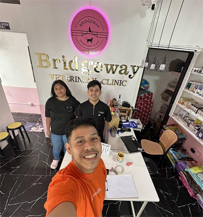 Bridgeway Veterinary Clinic Sets Up for Consistent Service