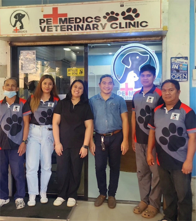 Pet Medics Veterinary Clinic Strengthens Operations through Digital Tracking