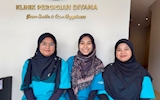 Klinik Pergigian Diyana Thrives with Seamless Clinic Operations