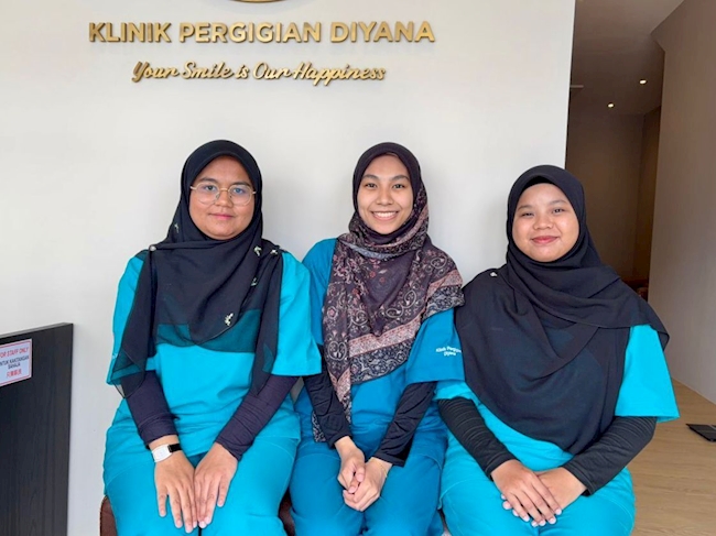 Klinik Pergigian Diyana Thrives with Seamless Clinic Operations