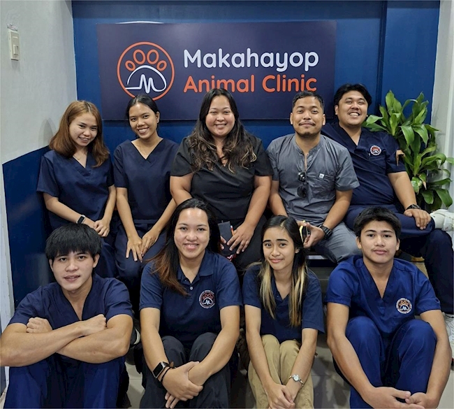 Building a Reliable Veterinary System at Makahayop Animal Clinic