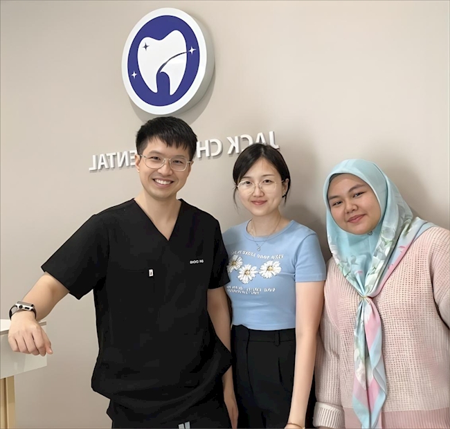 Streamlining Dental Excellence: Jack Chong Dental Clinic Goes Digital